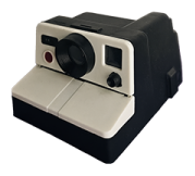 Imagen flotante  camara de fotos