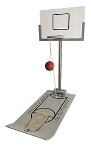 Imagen flotante de un mate